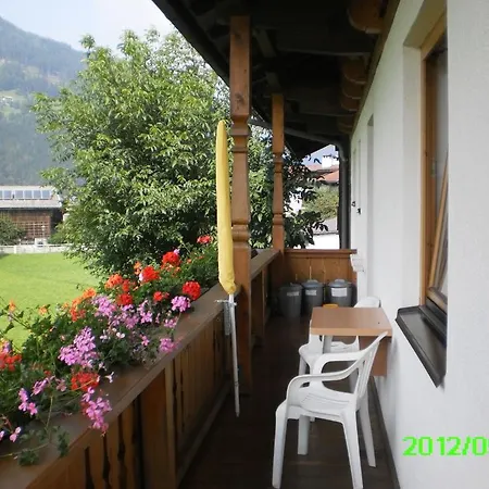 Haus Weitenstich Zell am Ziller Exterior foto