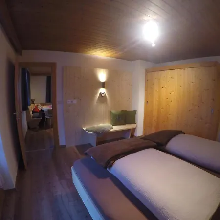 Haus Weitenstich Zell am Ziller Exterior foto