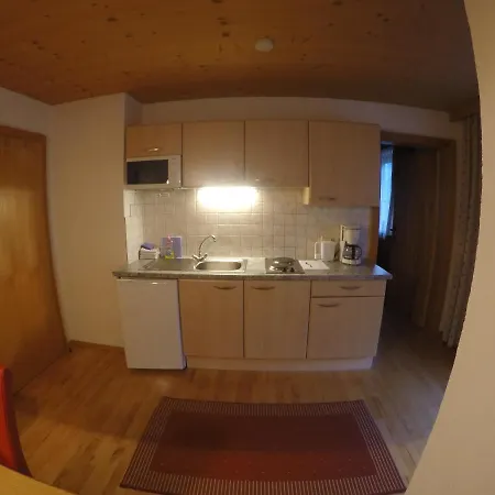 Haus Weitenstich Zell am Ziller Exterior foto