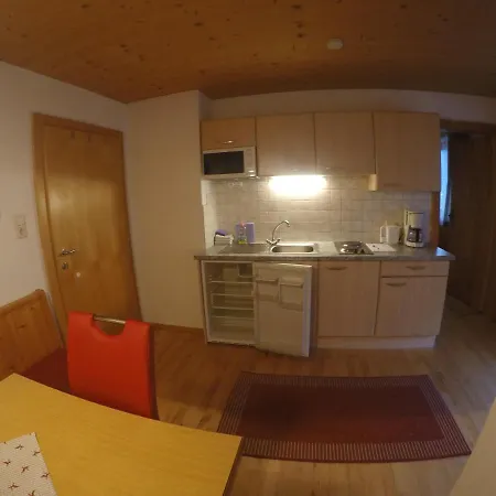 Haus Weitenstich Zell am Ziller Exterior foto