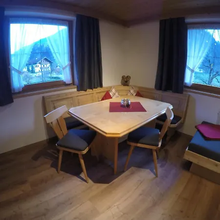 Haus Weitenstich Zell am Ziller Exterior foto