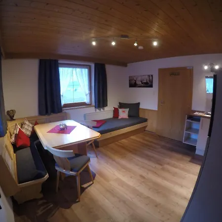 Haus Weitenstich Zell am Ziller Exterior foto
