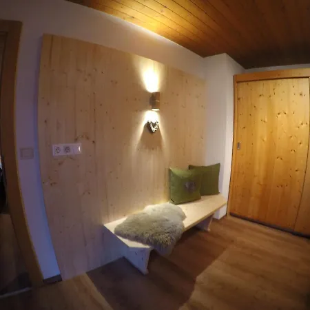 Haus Weitenstich Zell am Ziller Exterior foto