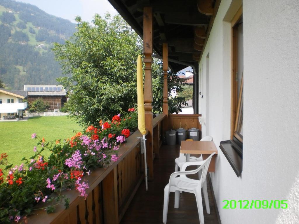 Haus Weitenstich Apartament *