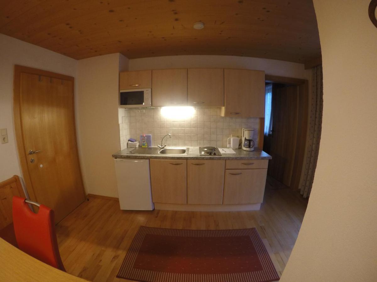 Apartament Haus Weitenstich Zell am Ziller