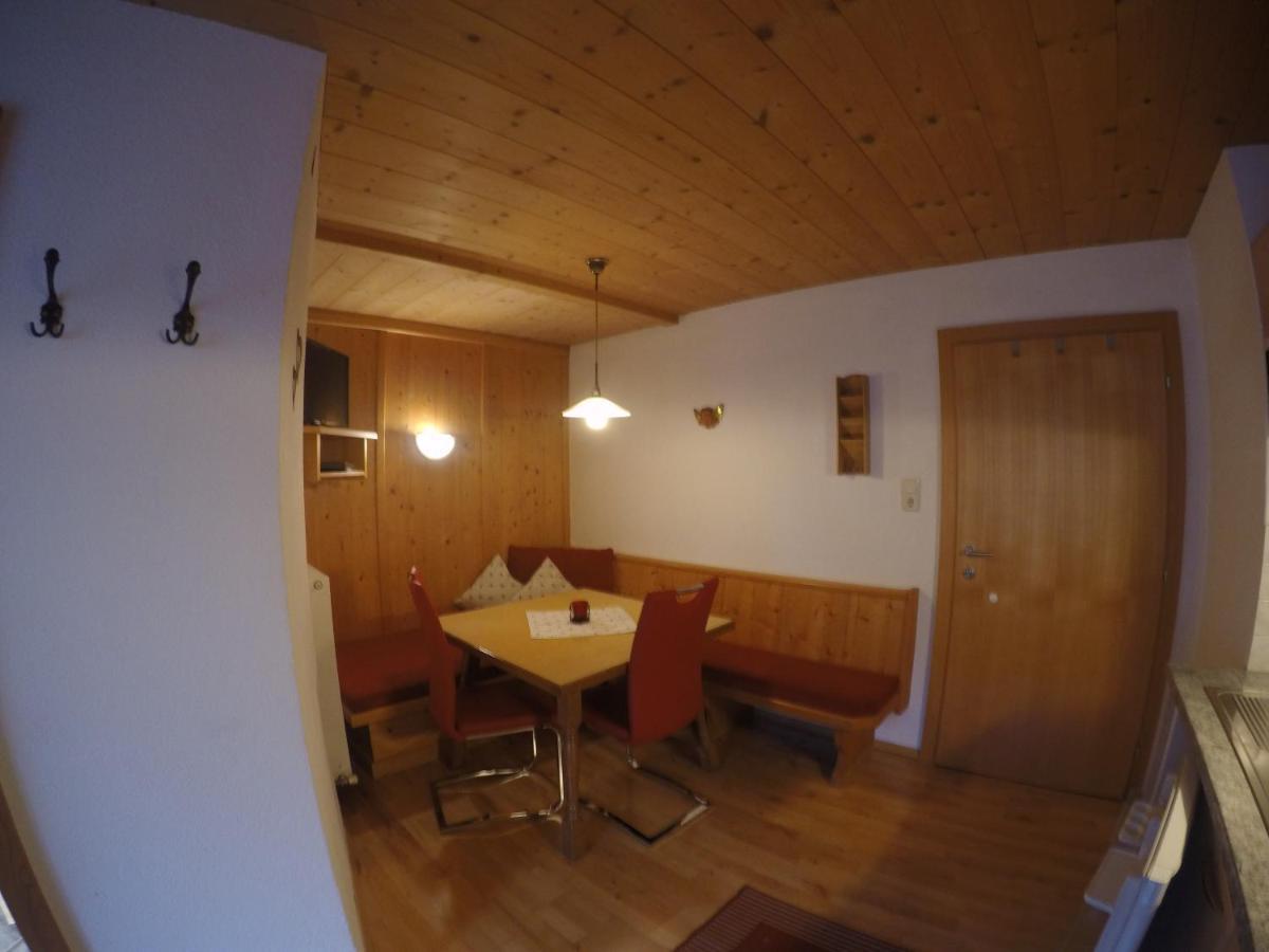 Haus Weitenstich Apartament *