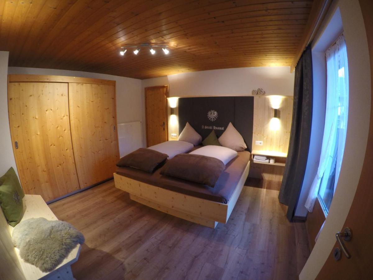 Haus Weitenstich Zell am Ziller