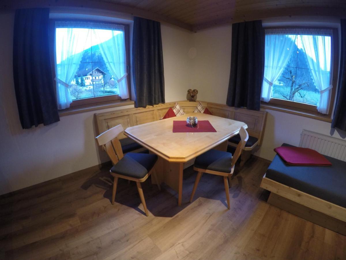 Apartament Haus Weitenstich *