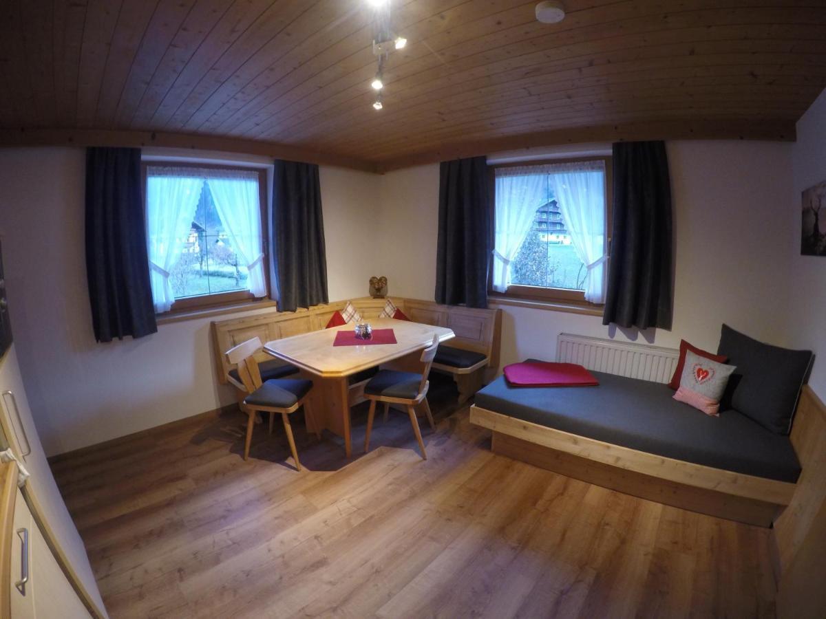 Haus Weitenstich * Zell am Ziller