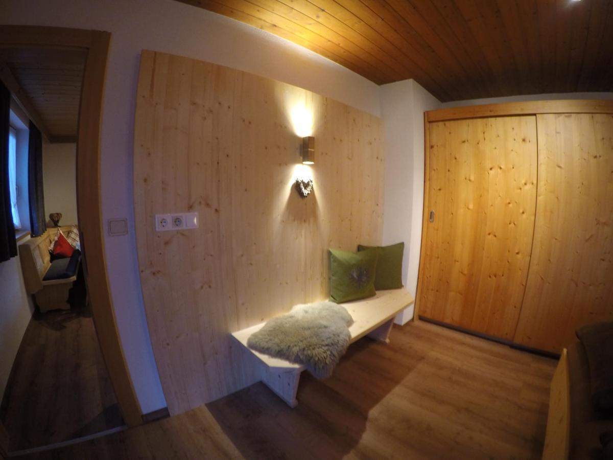 Apartament Haus Weitenstich