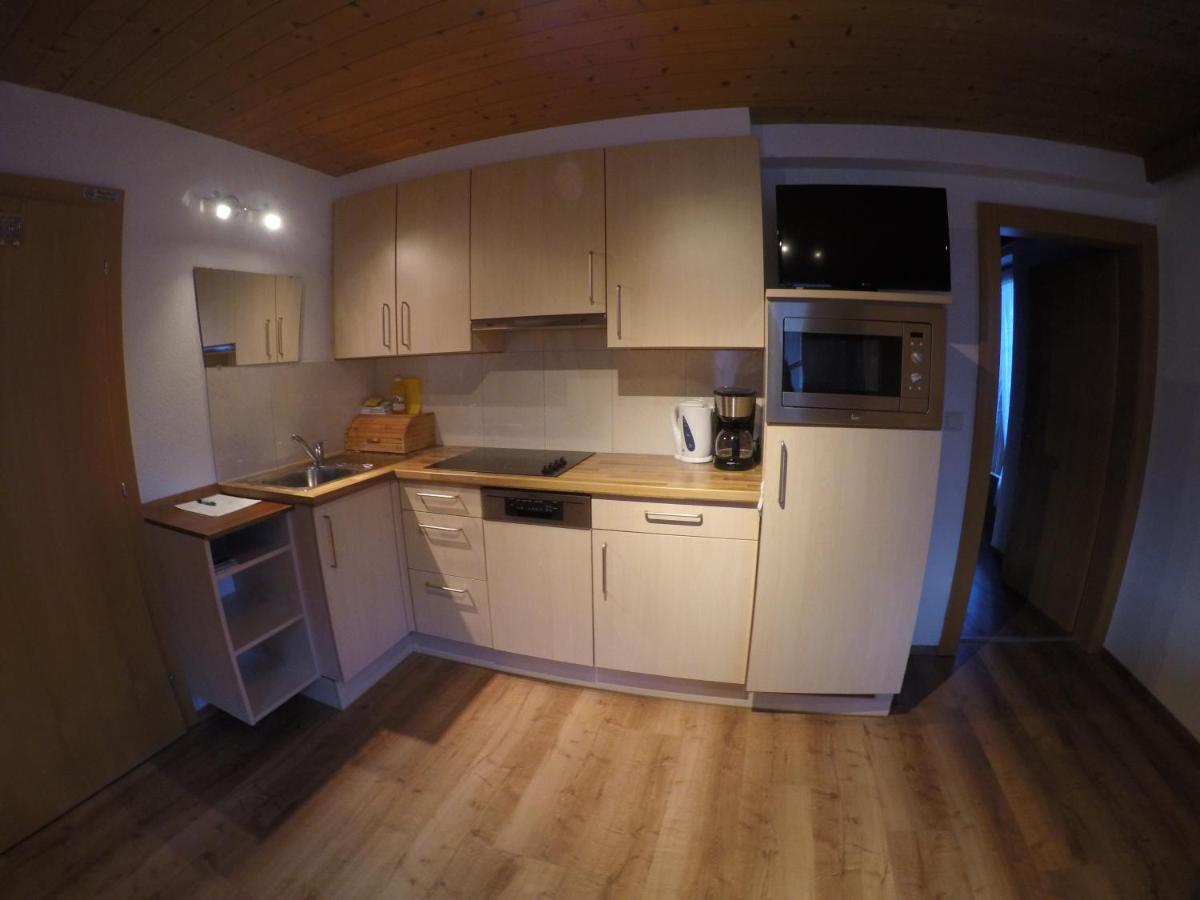 Apartament Haus Weitenstich Zell am Ziller