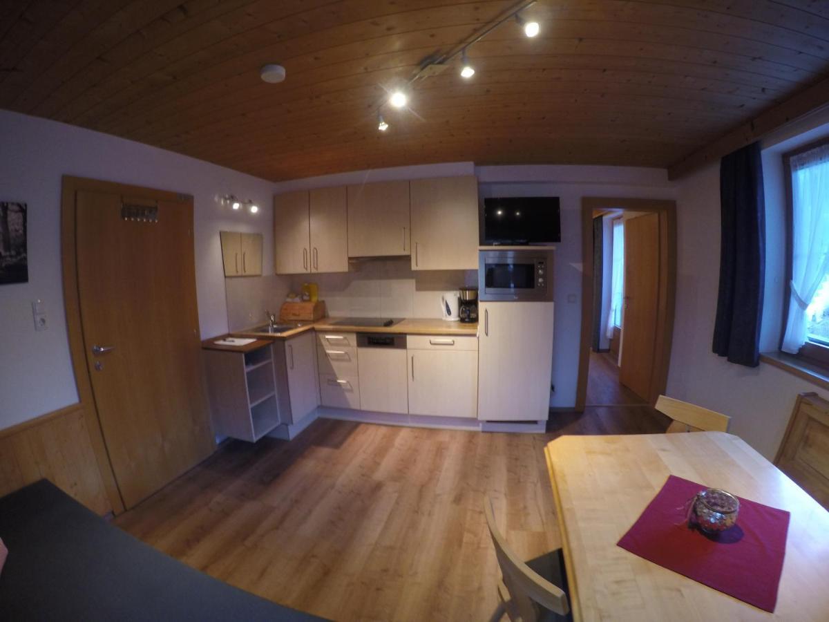 Haus Weitenstich Apartament